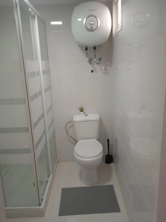 The Lovely Loft 1 Malaga