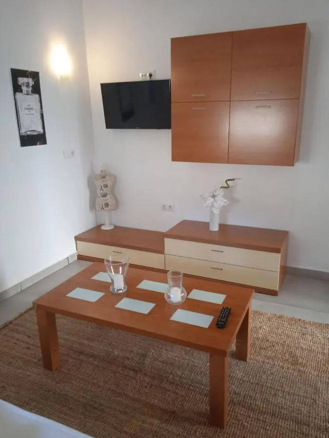 Apartment The Lovely Loft 1 Malaga