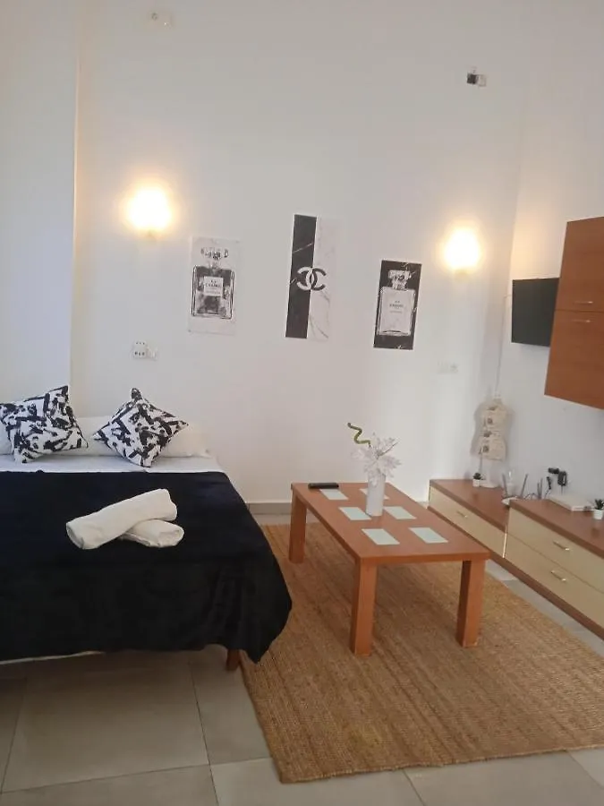 The Lovely Loft 1 Malaga Spain