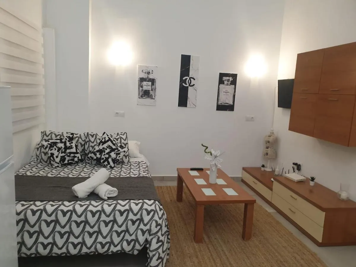 Apartment The Lovely Loft 1 Malaga