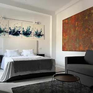 Appartamento A-cero Living, Málaga